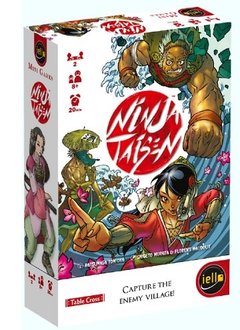 Ninja Taisen (EN)
