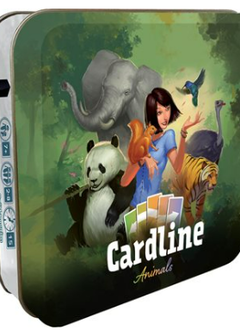 Cardline: Animals (EN)