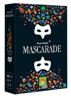 Mascarade 2nd Edition