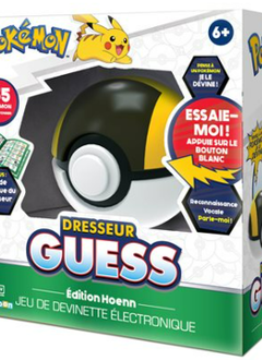 Pokémon Dresseur Guess: Édition Hoenn (FR)