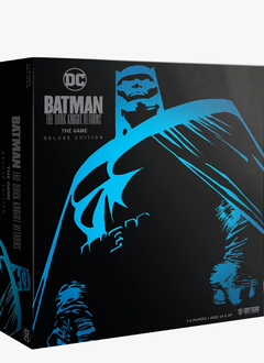 BATMAN: The Dark Knight Returns - The Game Deluxe Retail Ed