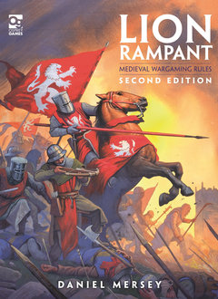 Lion Rampant Second Edition (HC)