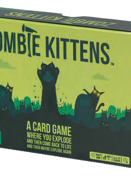 Zombie Kittens (EN)