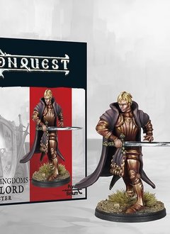 Conquest: Hundred Kingdoms - Female Noble Lord