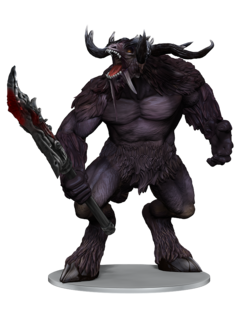 Dnd Icons: Baphomet the Horned King