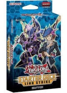 Yu-Gi-Oh Starter Deck: Link Strike