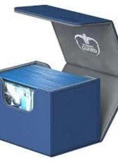 UG Deck Box: Sidewinder Xenoskin 100+ Blue