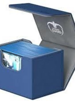 UG Deck Box: Sidewinder Xenoskin 100+ Blue