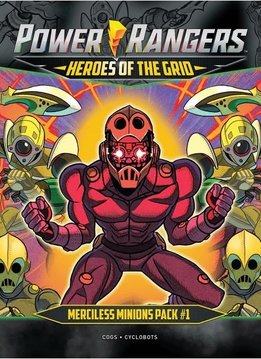 Power Rangers Heroes o/t Grid: Merciless Minions #1