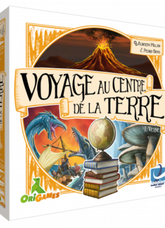 Voyage au Centre de la Terre (FR)