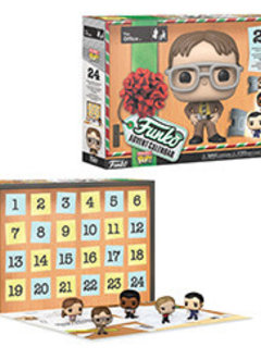 Pop! Advent Calendar 24 Pc: The Office