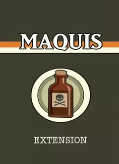 Maquis: Extention (FR)