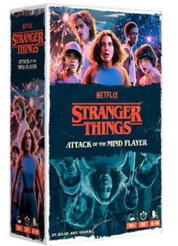 Stranger Things: Attack of the Mind Flayer (EN)