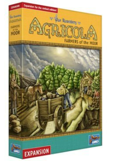 Agricola Farmers of the Moor