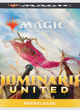 MTG Dominaria United - Prerelease Pack