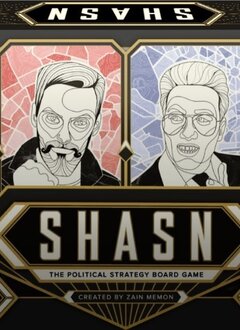 Shasn: Essential Edition (EN)