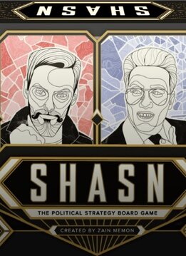 Shasn: Essential Edition (EN)