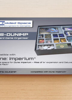 FS Foamcore Insert - Dune Imperium