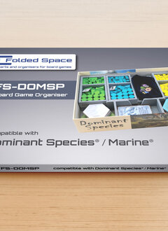 FS Foamcore Insert - Dominant Species / Marine