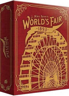World's Fair 1893: New Edition