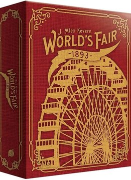 World's Fair 1893: New Edition