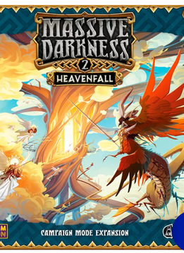 Massive Darkness 2 : Heavenfall (FR)