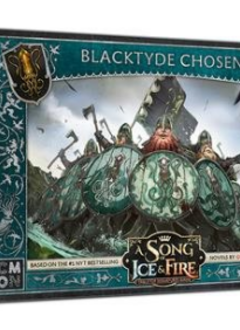 SIF: Blacktyde Chosen