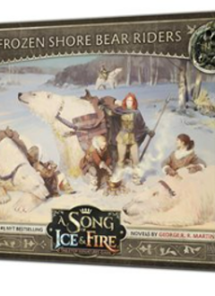 SIF: Frozen Shore Bear Rider