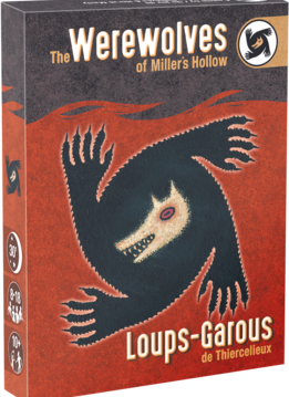 Werewolves of Miller's Hollow/Loups-Garous de Thiercelieux (ML)