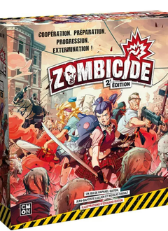 Zombicide 2e Édition (FR)