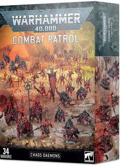 Combat Patrol: Chaos Daemons