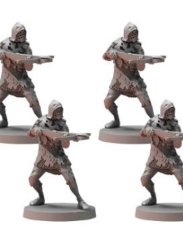 Dark Souls RPG: Hollow Crossbowmen Minis