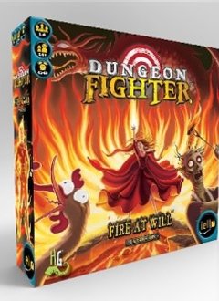 Dungeon Fighter Fire at Will