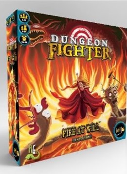 Dungeon Fighter Fire at Will