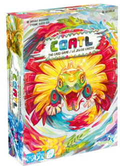 Coatl: The Card Game (ML)