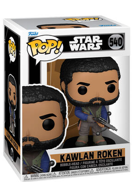 Pop! #540 Star Wars Obi-Wan: Kawlan Roken