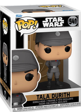 Pop! #541 Star Wars Obi-Wan: Tala Durith