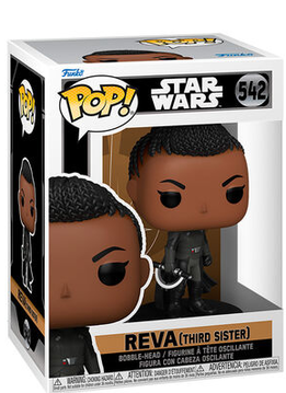 Pop! #542 Star Wars Obi-Wan: Reva Third Sister