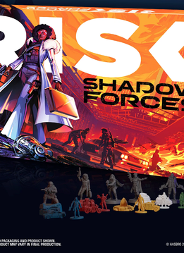 Risk: Shadow Forces