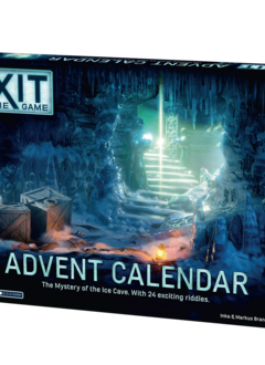 Exit: Advent Calendar - The Mystery of the Ice Cave