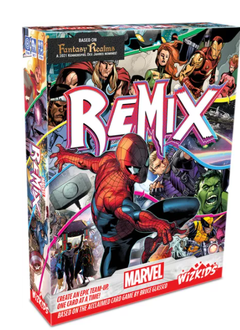 Fantasy Realms : Marvel Remix (EN)