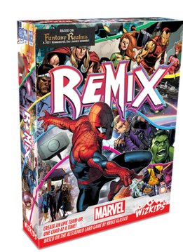 Fantasy Realms : Marvel Remix