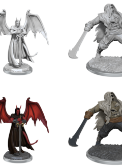 Dnd Unpainted Mini: Laughing Hand/Wanderer