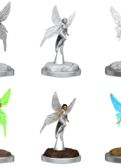 CR Unpainted Mini: Wisher Pixies