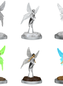 CR Unpainted Mini: Wisher Pixies