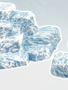 Monster Scenery: Snowy Hills