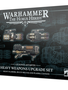 Legiones Astartes: Multi-Meltas And Plasma Cannons