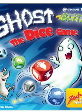 Ghost Blitz: The Dice Game (EN)