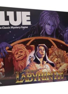 Clue - Labyrinth (EN)