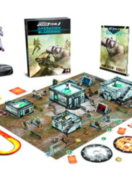 Infinity CodeOne: Battle Pack - Operation Blackwind (EN)